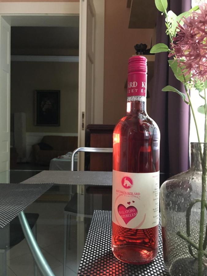Nosztalgia Apartman Siofok Dış mekan fotoğraf