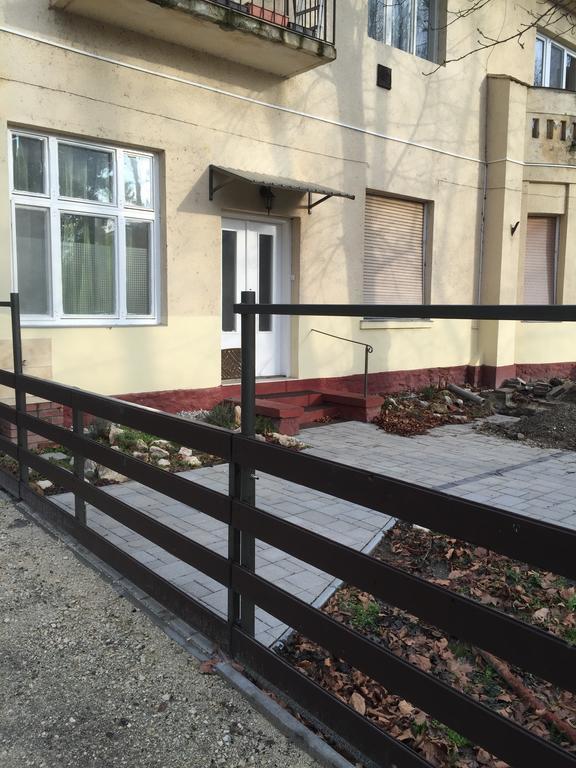 Nosztalgia Apartman Siofok Dış mekan fotoğraf