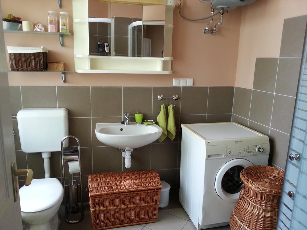 Nosztalgia Apartman Siofok Dış mekan fotoğraf