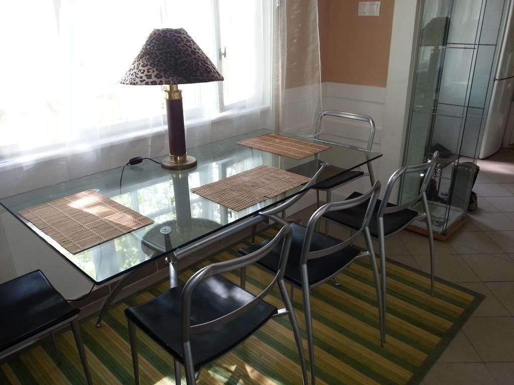 Nosztalgia Apartman Siofok Dış mekan fotoğraf
